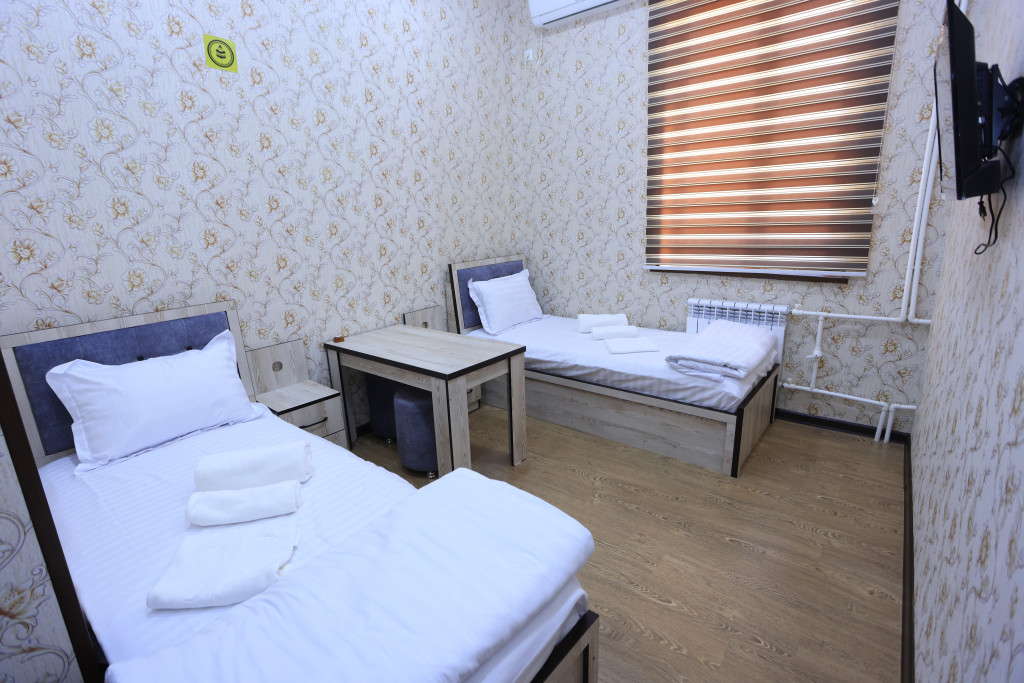 Гостиница Beksaroy