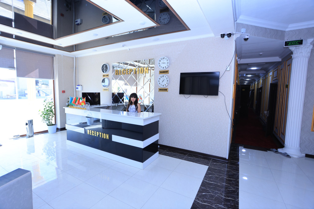 Гостиница Beksaroy