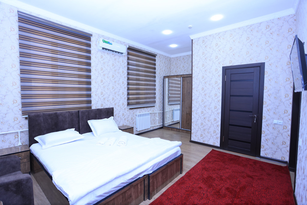 Гостиница Beksaroy