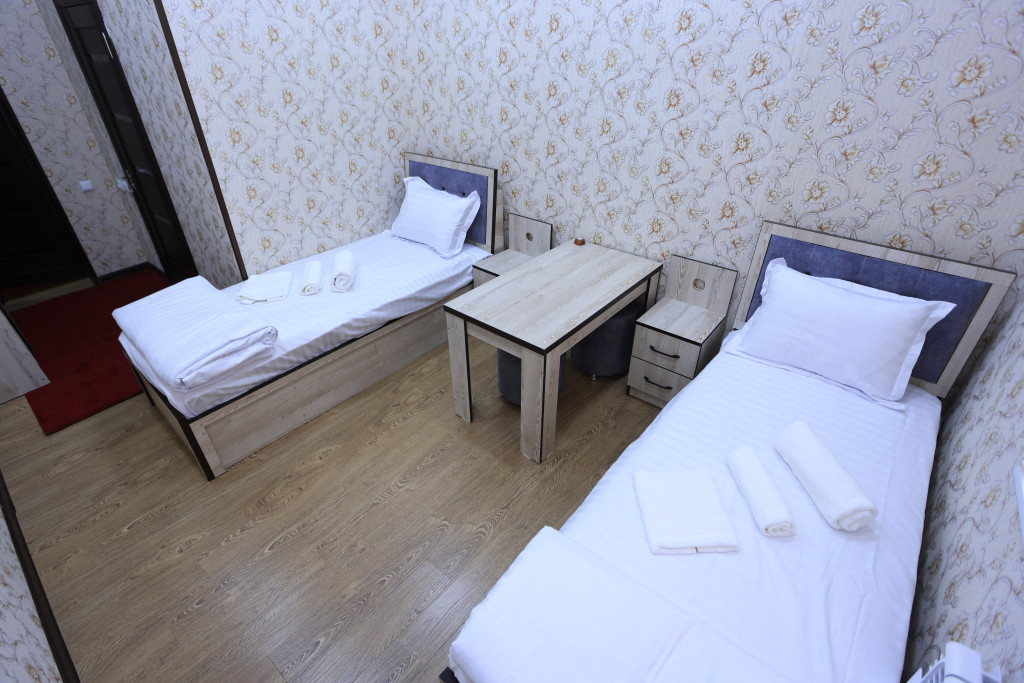 Гостиница Beksaroy