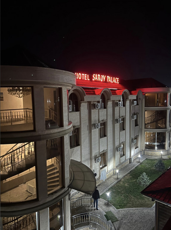 Saroy Palace Hotel