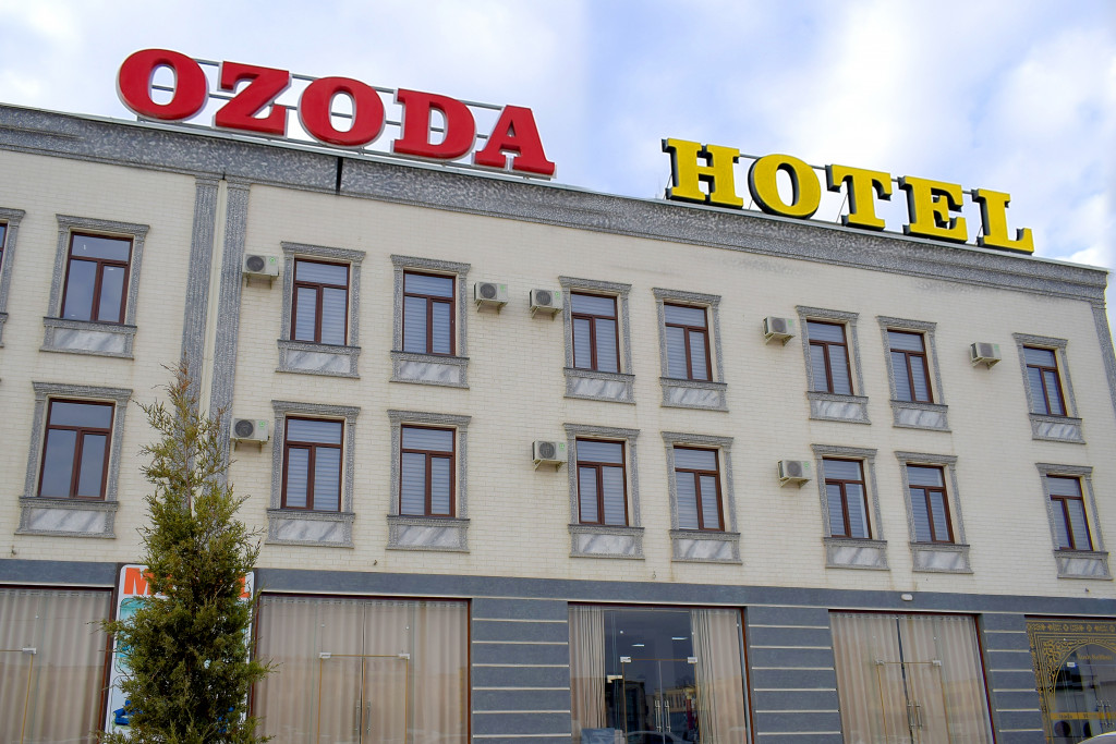 Ozoda hotel