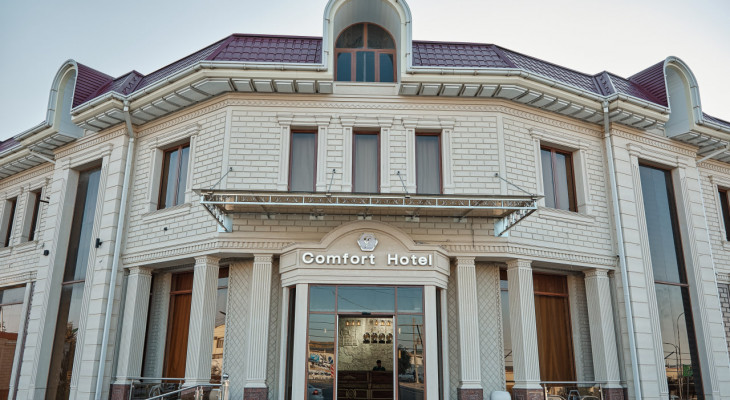 Comfort Hotel Mehmonxonasi