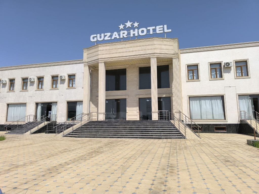 Гостиница Guzar