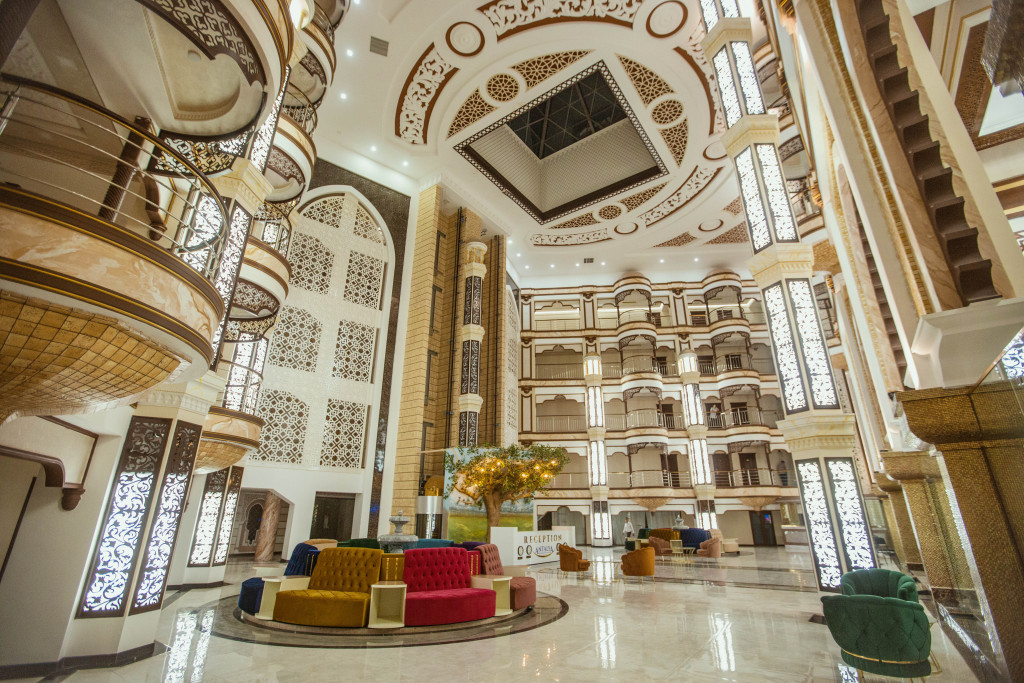 Antalya Grand Palace Hotel