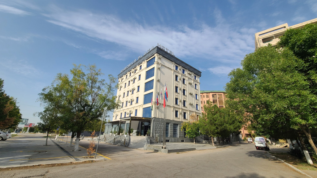 Hotel Shedevr Plaza