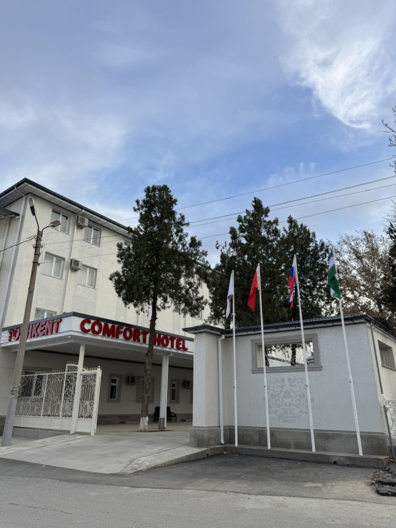 Hotel Toshkent Comfort