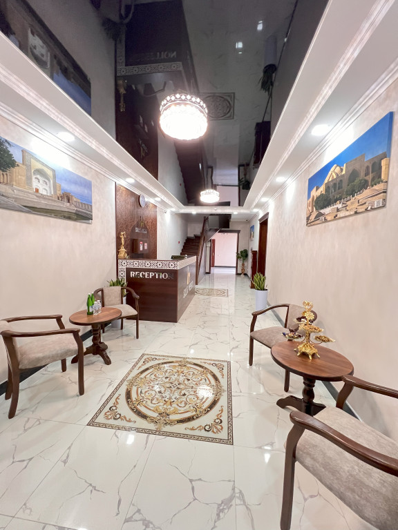 Silk Nest Hotel