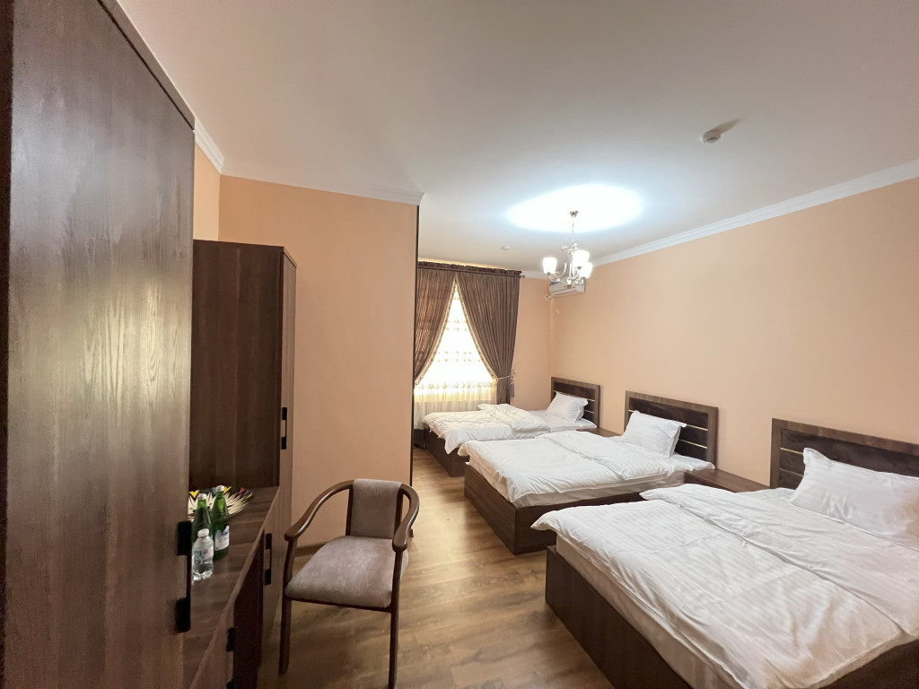Silk Nest Hotel