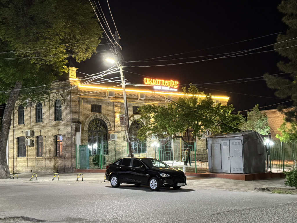 Гостевой дом UMMU ROHAT