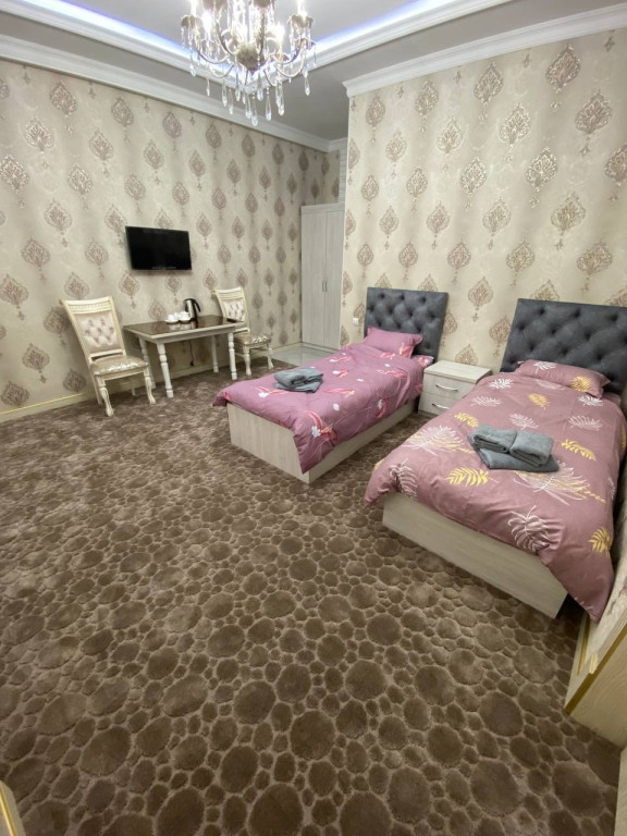 Хостел TASHRIF.UZ