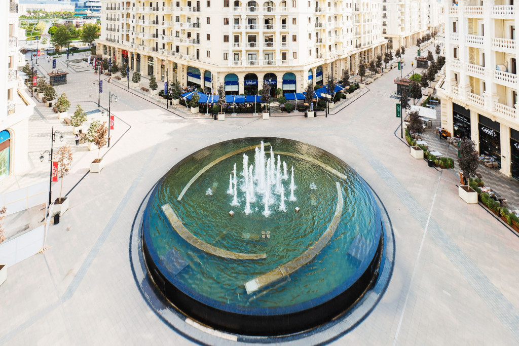 Апартаменты Boulevard 181