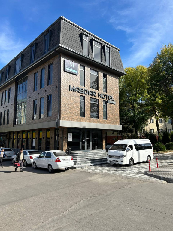 MASDAR HOTEL TASHKENT