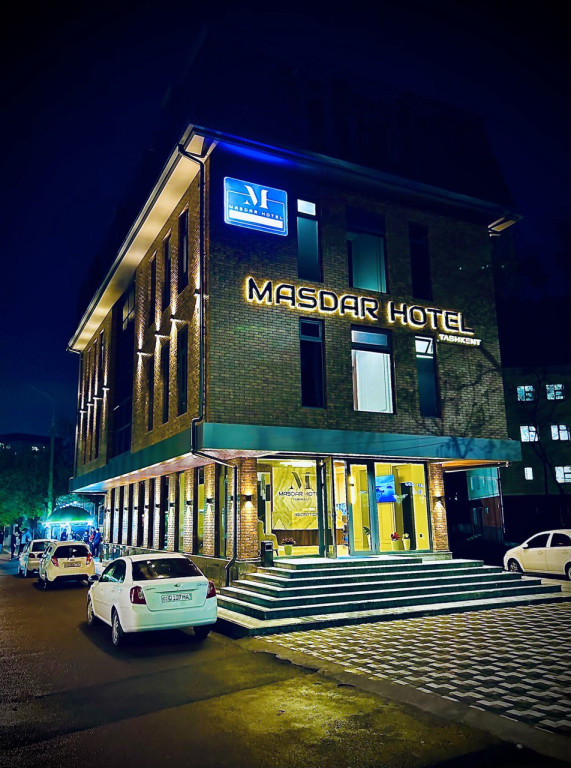 MASDAR HOTEL TASHKENT