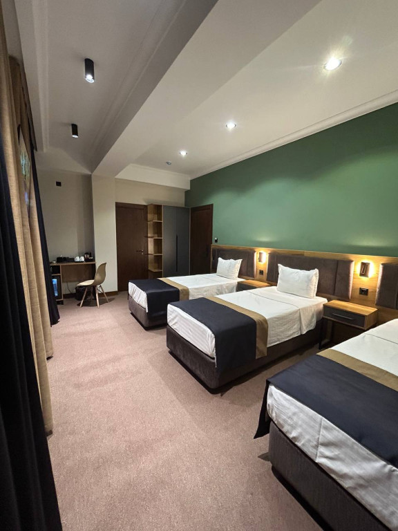 MASDAR HOTEL TASHKENT