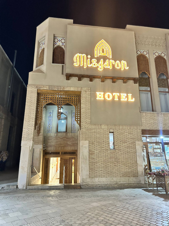 MISGARON Hotel