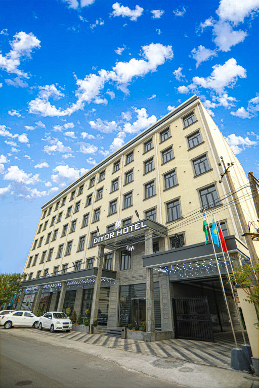 Diyor Hotel & Spa Tashkent