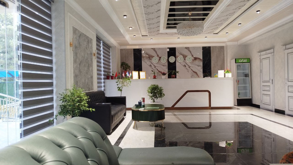 Гостиница Sunbula