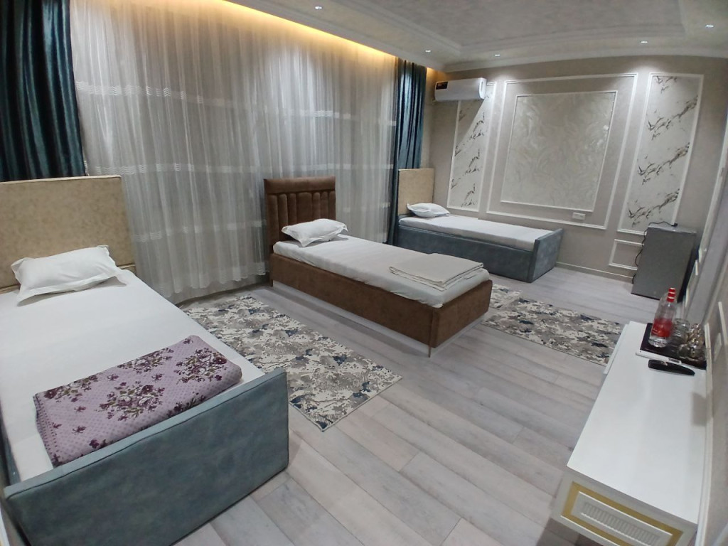 Гостиница Sunbula