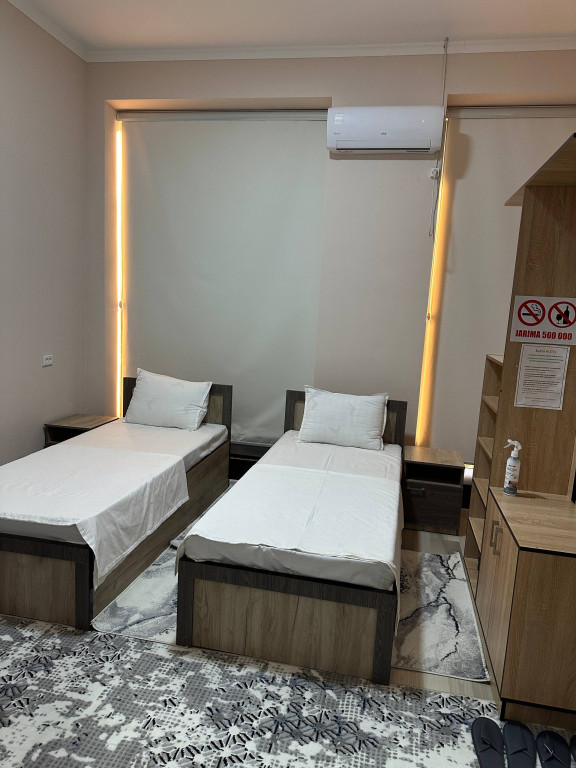 Гостиница Rubin Navoiy