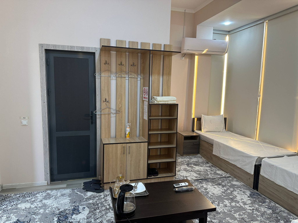 Гостиница Rubin Navoiy