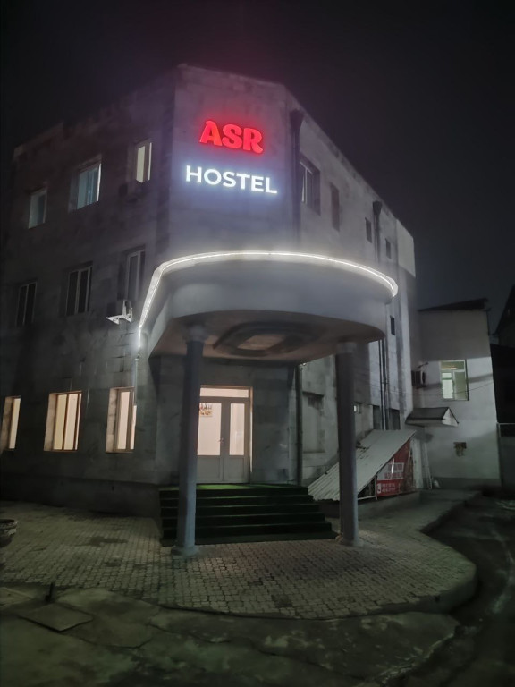 Хостел ASR