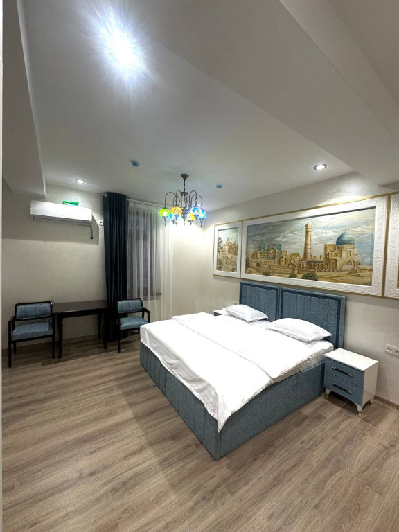 Гостиница Shakhina