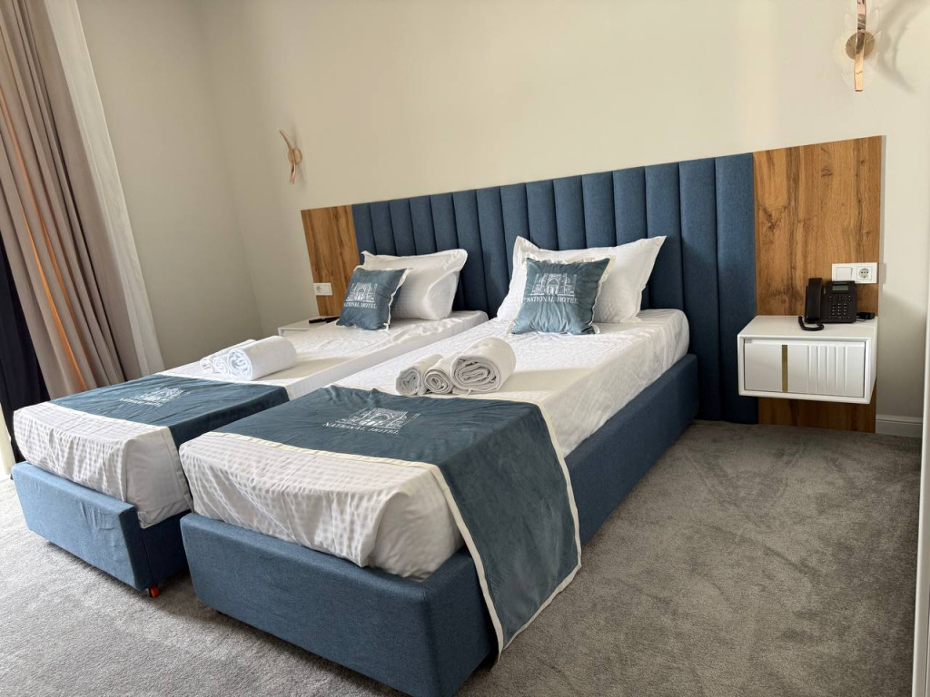 Гостиница  National Gold  Plaza