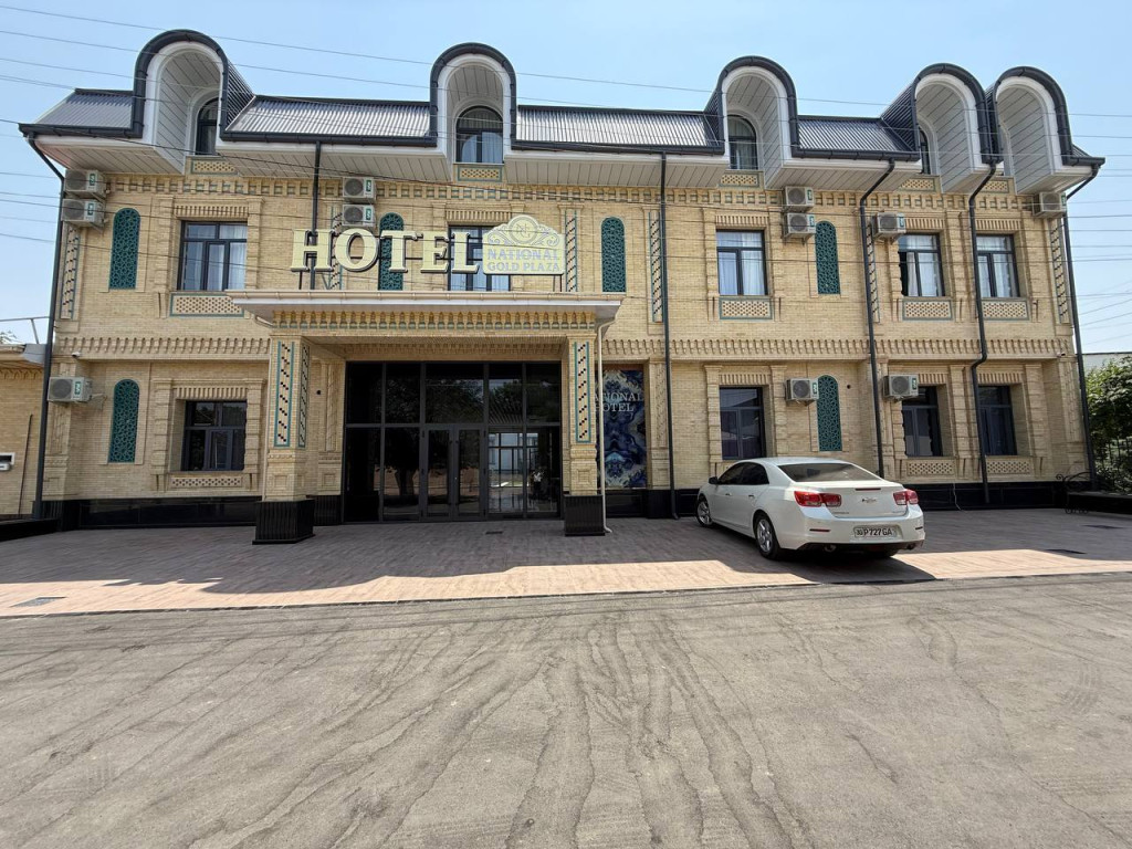 National Gold  Plaza Hotel