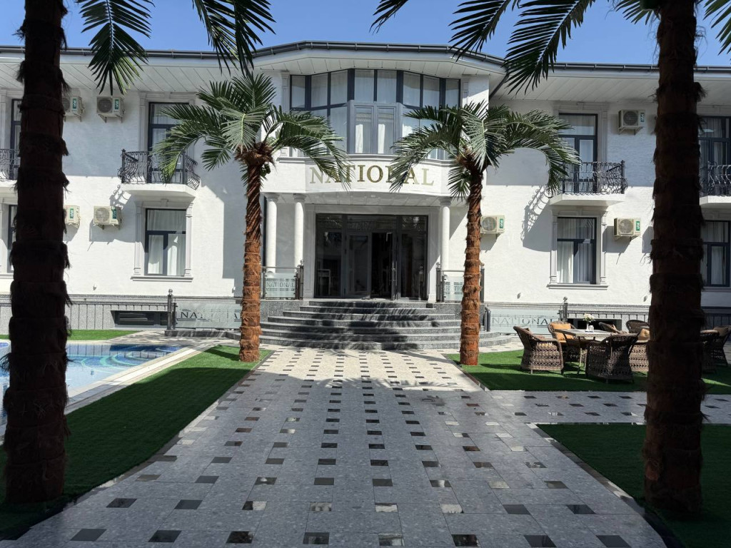 Гостиница  National Gold  Plaza