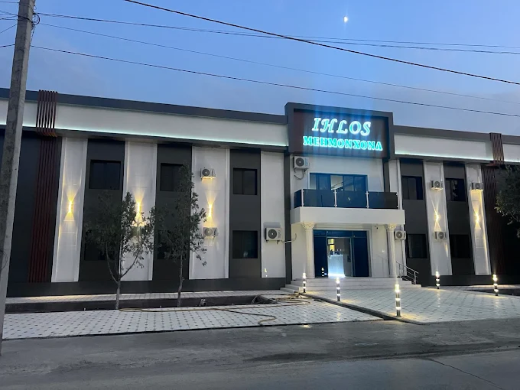 Хостел Ihlos Turtkul