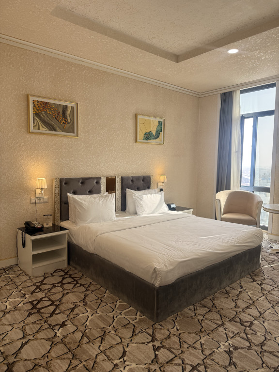 The Tower Bukhara by hotel PROgroup