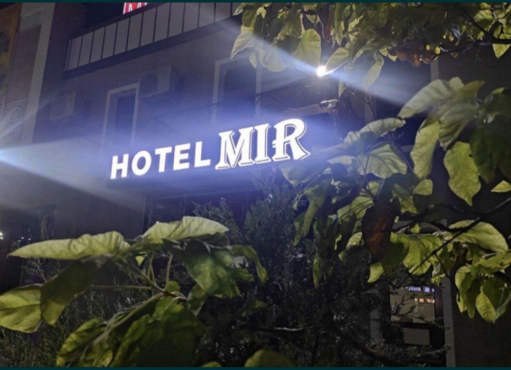 HOTEL MIR
