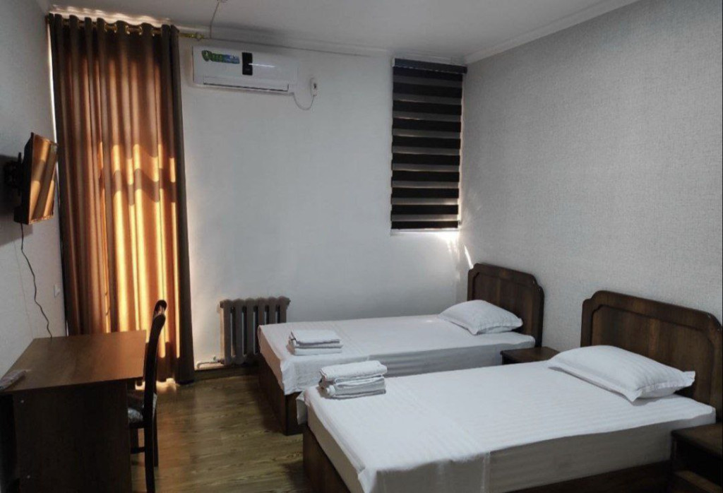 Гостиница MIR