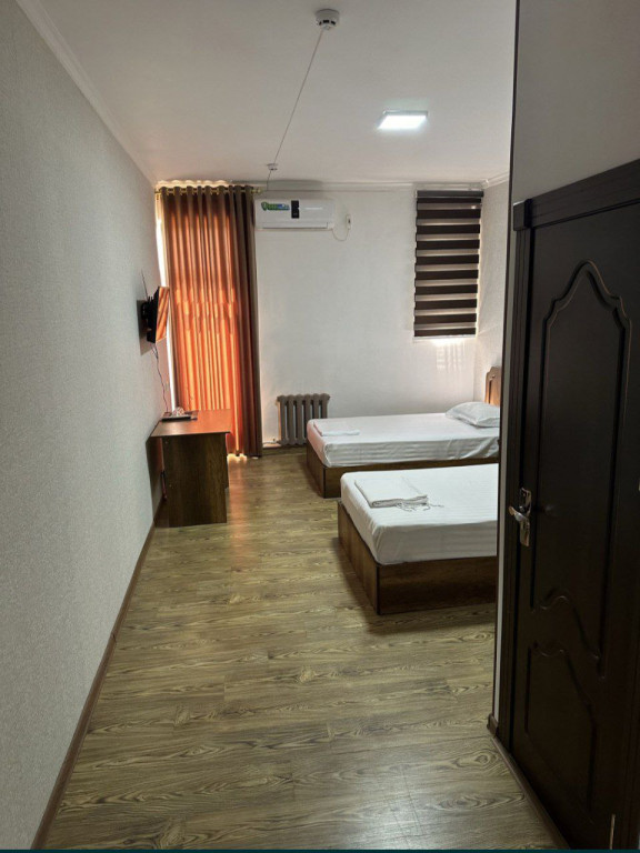 Гостиница MIR