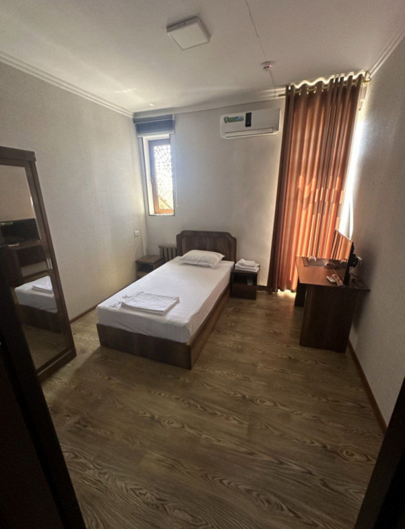 Гостиница MIR