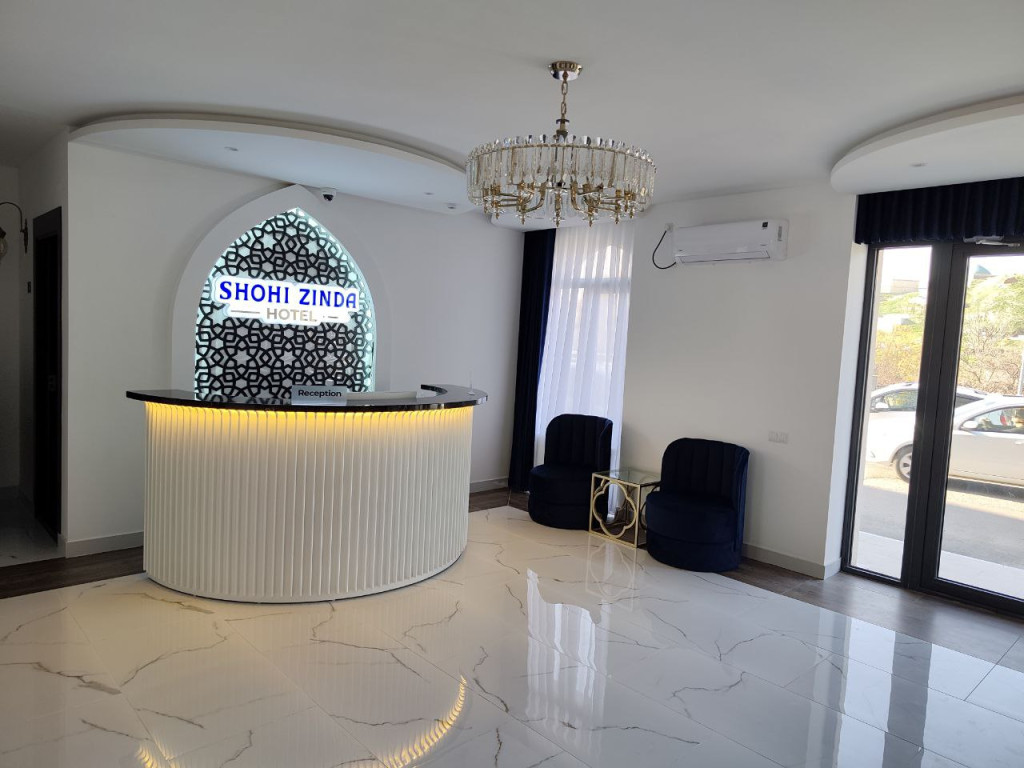 Гостиница  SHOHI ZINDA