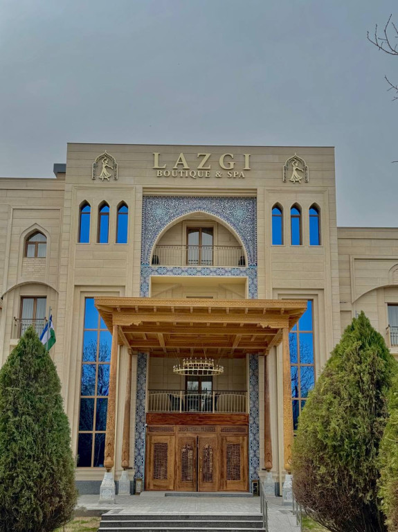 LAZGI Boutique & Spa