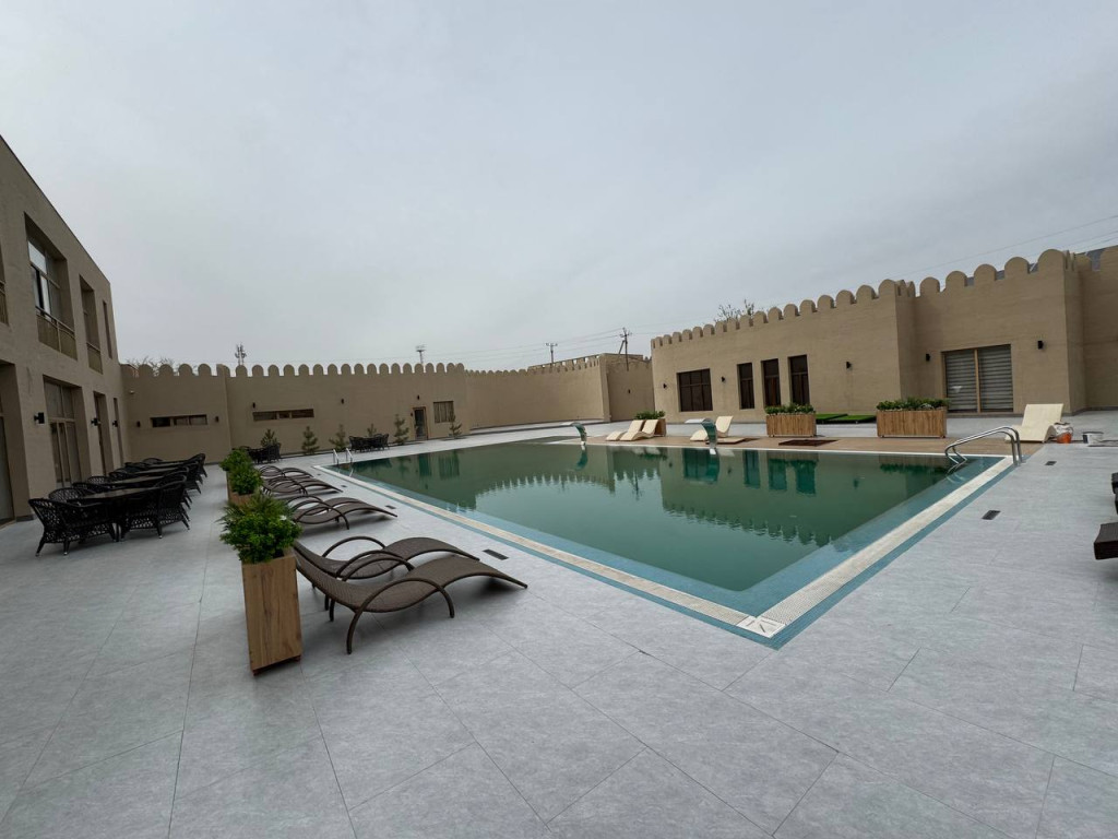 LAZGI Boutique & Spa