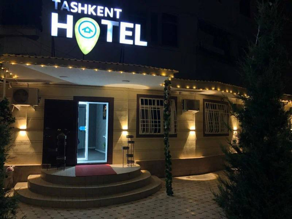 TASHKENT HOTEL