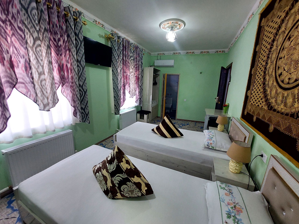 Гостевой дом Baxshillo