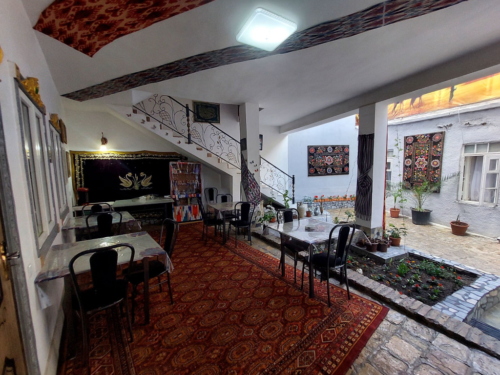 Гостевой дом Baxshillo