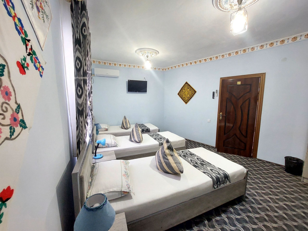 Гостевой дом Baxshillo