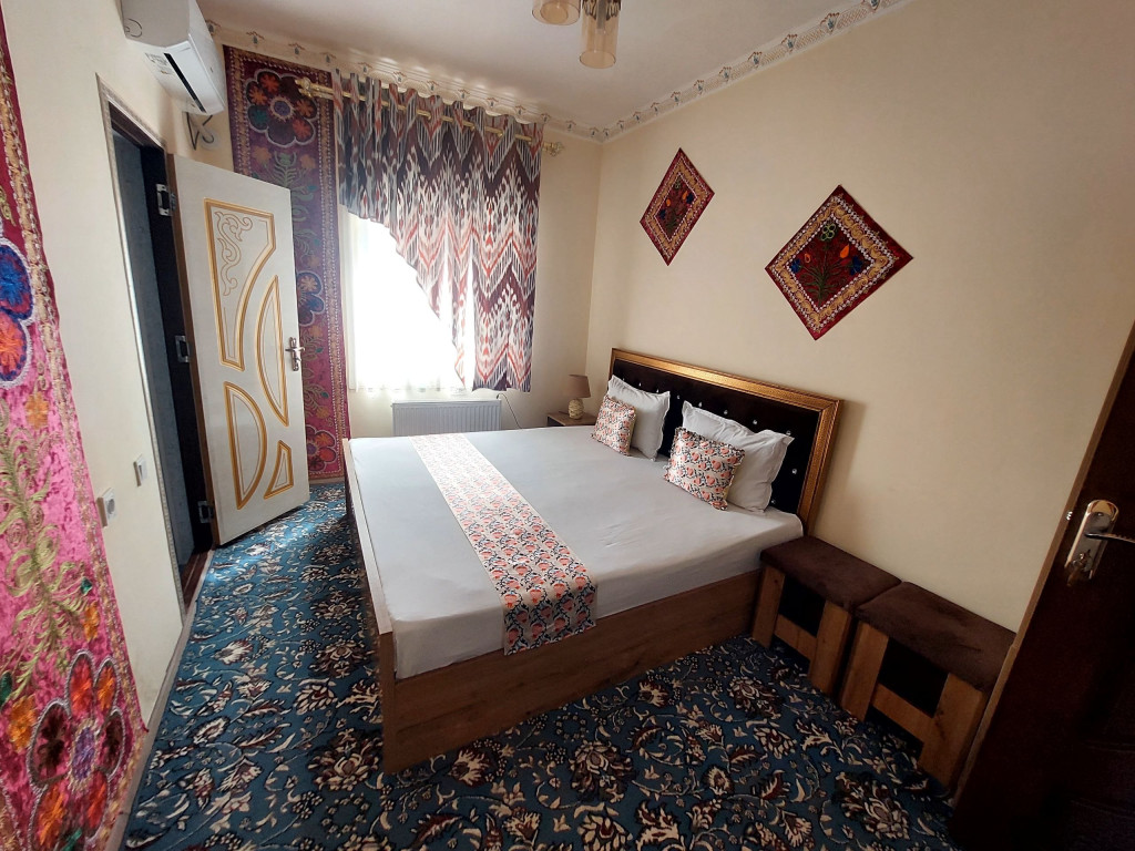 Гостевой дом Baxshillo