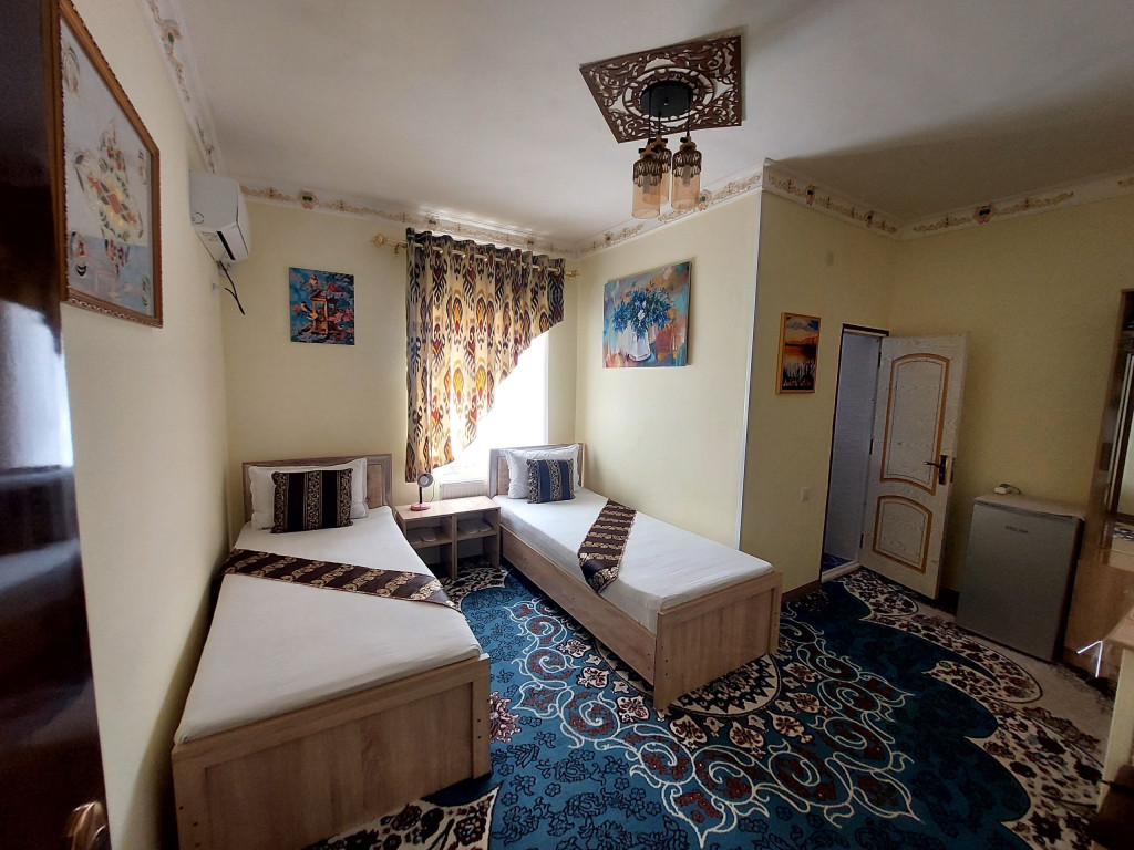 Гостевой дом Baxshillo