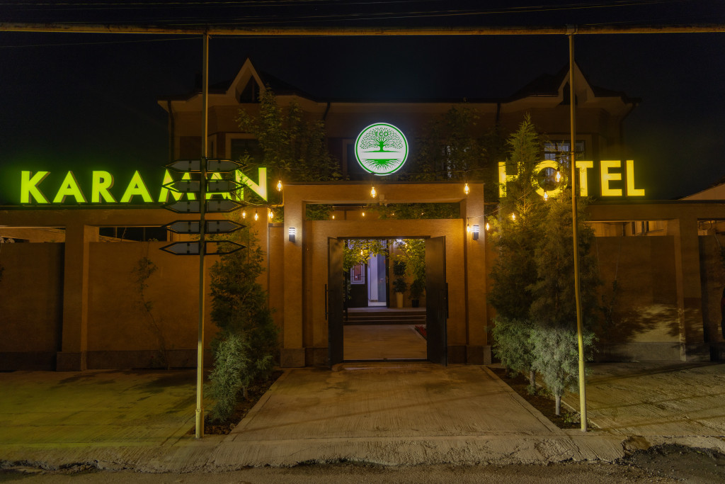 Karaman Eco Hotel