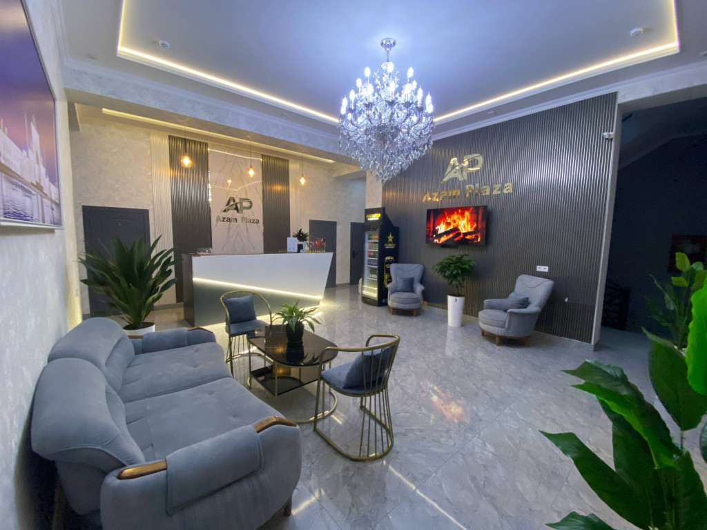 Azam Plaza Hotel