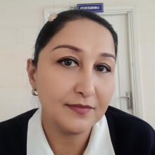 Commented Gulru Avatar